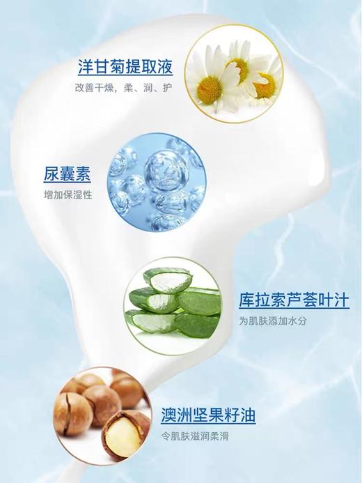 澳佩尔多效保湿润体乳(绵羊油) 500ml 商品图3