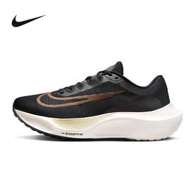 Nike/耐克男鞋冬新款 ZOOM FLY 5 轻便缓震训练运动跑步鞋DM8968-002