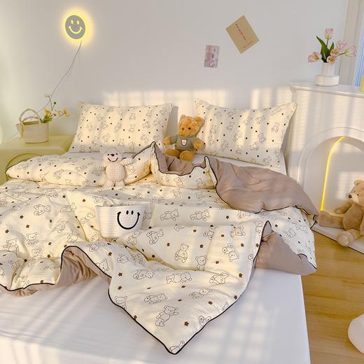 春秋被子大豆纤维被柔软舒适 商品图1