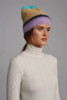 CORDOVA - Arosa Beanie - Ochre - 科尔多瓦 - 毛线帽 - 黄色 商品缩略图1