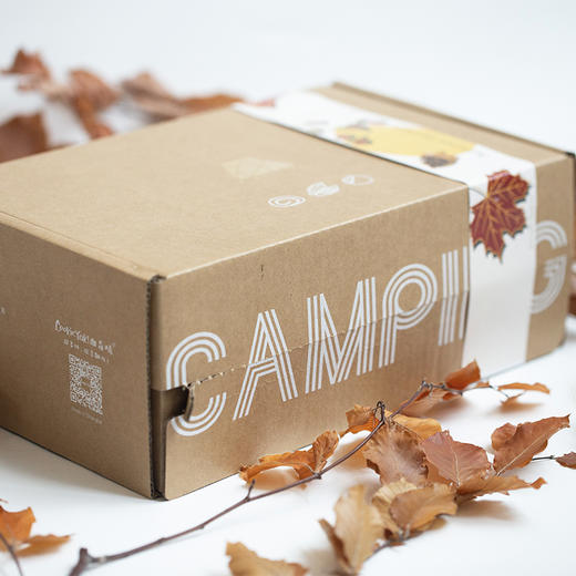 全国配送「秋日限量版」露营野餐盒 商品图12