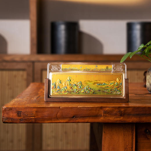 名画双珍系列典藏版套装（内含千里江山、清明上河图） 商品图1