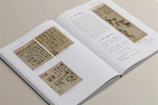 万壑过眼：中国古代书画鉴藏研究|傅申中国书画鉴定论著全编|傅申著 商品图6