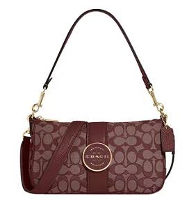 COACH暗红色C8306 商品图0