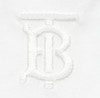 【预定款】BURBERRY博柏利 男士全棉 格纹印花袖口领口 胸前TB刺绣长袖衬衫 8032308 偏大一码 商品缩略图6