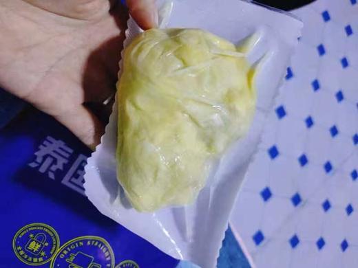 枝享榴莲肉一袋（蓝袋） 商品图3