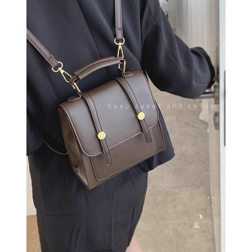 美式双肩包 商品图3