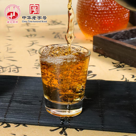 11°手工黑坛谢村黄酒 商品图5