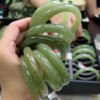 和田玉青黄口俏糖手镯 商品缩略图0