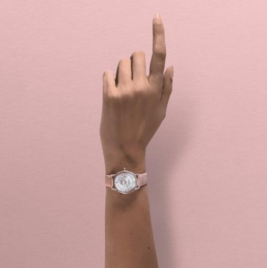 美度 MIDO 贝伦赛丽系列缤纷马卡龙腕表 M037.207.16.106.00 商品图6