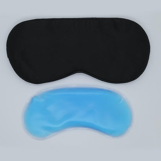 真丝眼罩睡眠眼罩遮光眼罩航空眼罩护眼罩真丝仿真丝眼罩儿童眼罩 商品图11