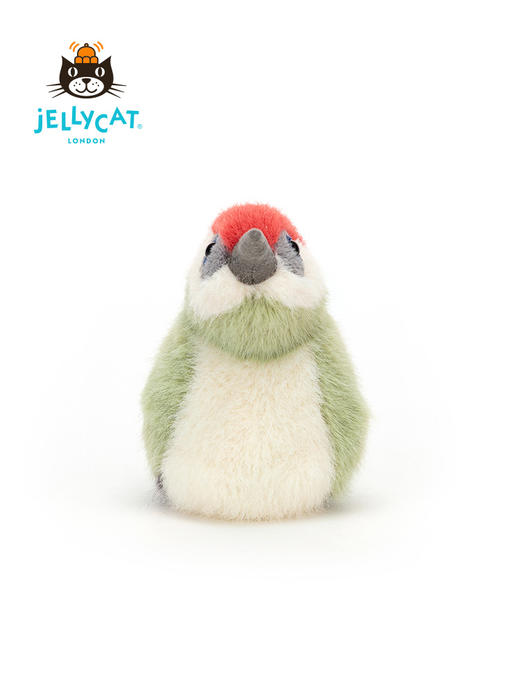 Jellycat 博德林啄木鸟 商品图1