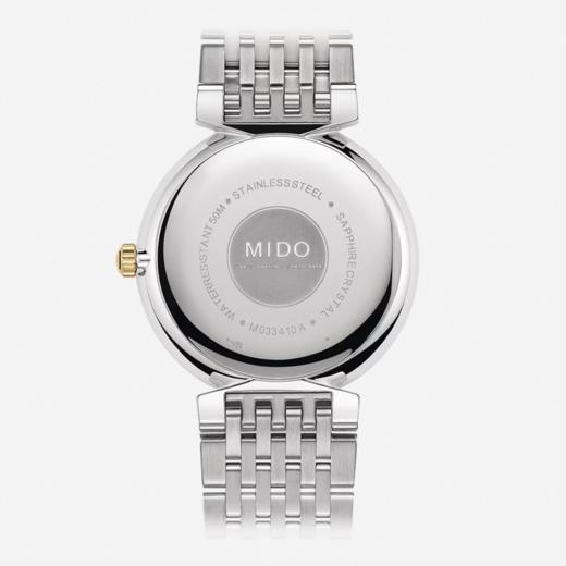 美度 MIDO 都瑞系列 M033.410.22.031.00 腕表 商品图1