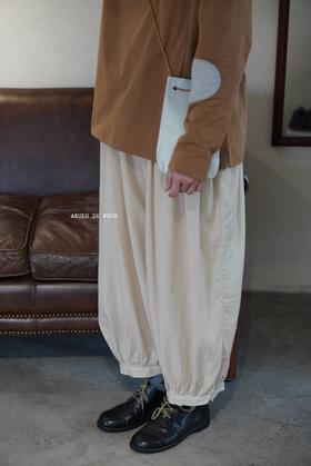 elsa esturgie 有机棉灯笼裤
