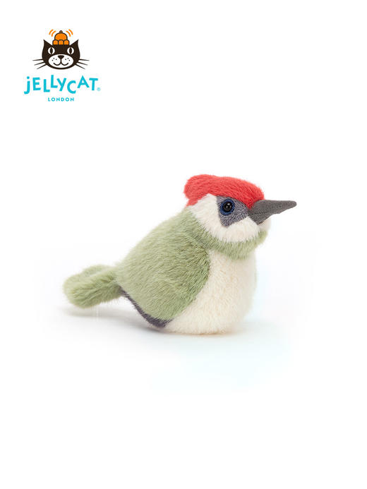 Jellycat 博德林啄木鸟 商品图2