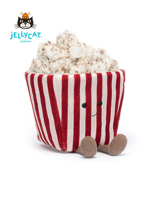 Jellycat 趣味爆米花 18cm 商品图1