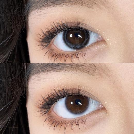 Claire color【双高光黑】日抛 黑色控双倍加量高光层 水光暴击 商品图1