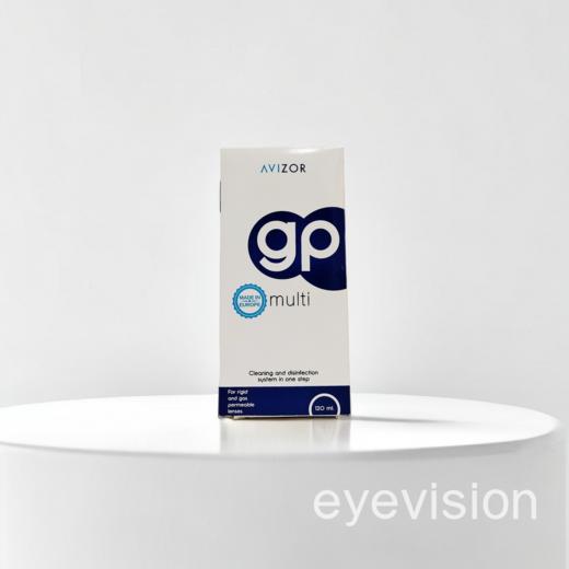 AVIZOR®优卓多功能硬性角膜接触镜护理液120ml 商品图1