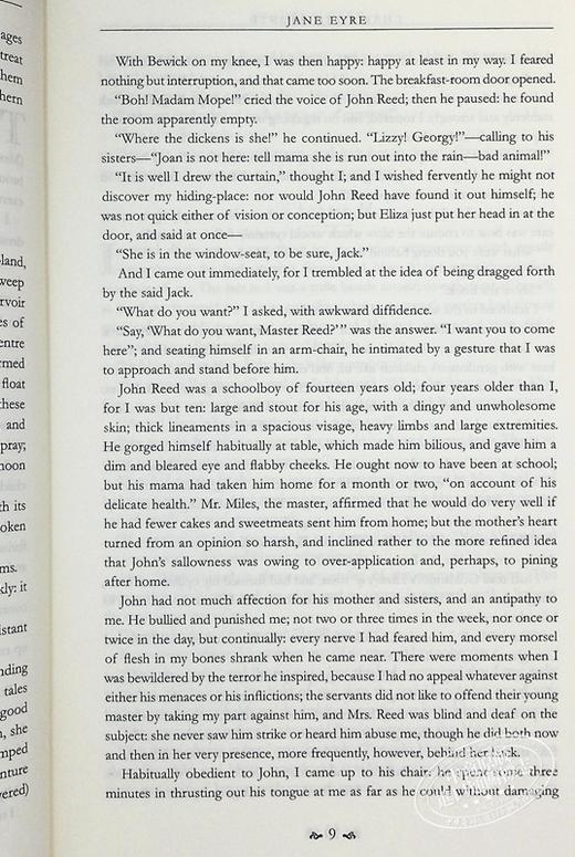 【中商原版】勃朗特姐妹文选 皮装经典 Selected Works of the Bronte Sisters Leather-Bound Classics 英文原版 简爱 呼啸山庄 商品图6