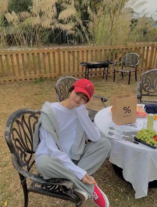 二店7y 【升级版】更加柔顺的250克新疆长绒棉小白T 长袖T恤 商品图12