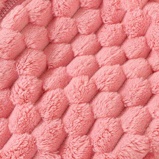 【金龟绒保暖外套，多色多款可选！】儿童秋冬季毛毛绒带帽外套男女童洋气休闲法兰绒拉链保暖上衣不仅能为儿童提供温暖，还能增加穿着的舒适感lm 商品图2