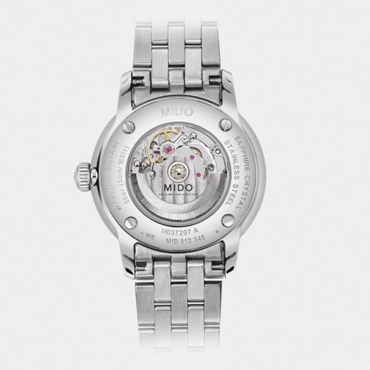 美度 MIDO 贝伦赛丽系列印记款女士腕表 M037.207.11.041.00 商品图1