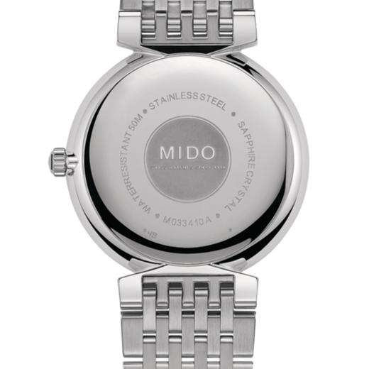 美度 MIDO 都瑞系列 M033.410.11.031.00 腕表 商品图1