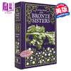 【中商原版】勃朗特姐妹文选 皮装经典 Selected Works of the Bronte Sisters Leather-Bound Classics 英文原版 简爱 呼啸山庄 商品缩略图0