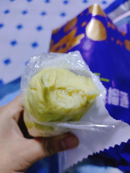 枝享榴莲肉一袋（蓝袋） 商品图5