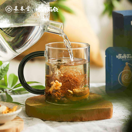 顺时而饮 | 乌梅玉米须茶 108g（12包） 商品图3