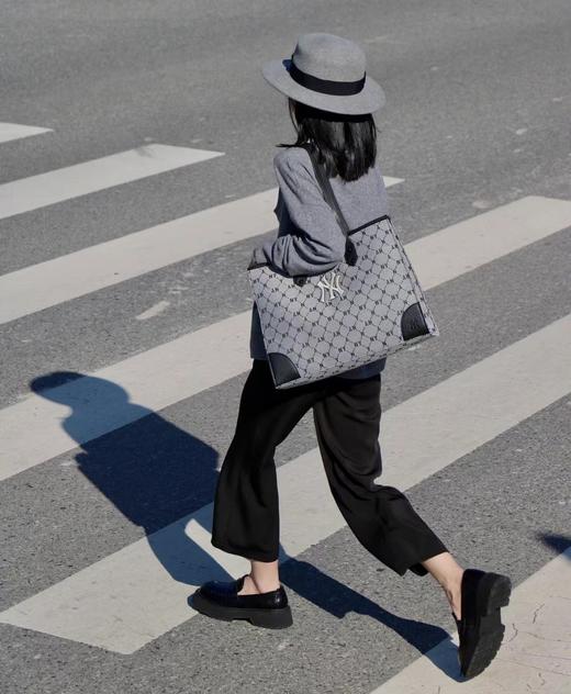 MLB横版大托特包 3AORL021N单肩包手提包  A-793 商品图7