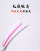 网红透明沙宣美发梳子剪发梳工具 商品缩略图6