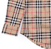 【预定款】Burberry 博柏利 女士 全新舒适全棉经典格纹衬衫 商品缩略图4