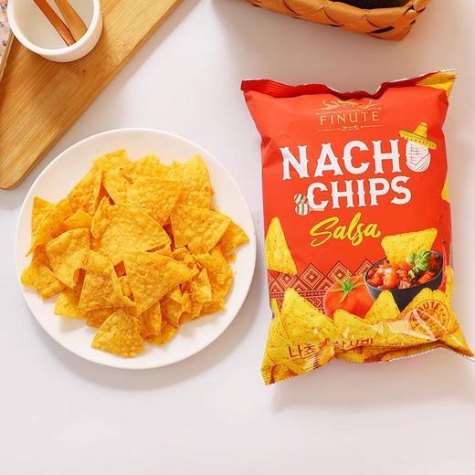 趣莱福墨西哥风味玉米片82g 商品图1