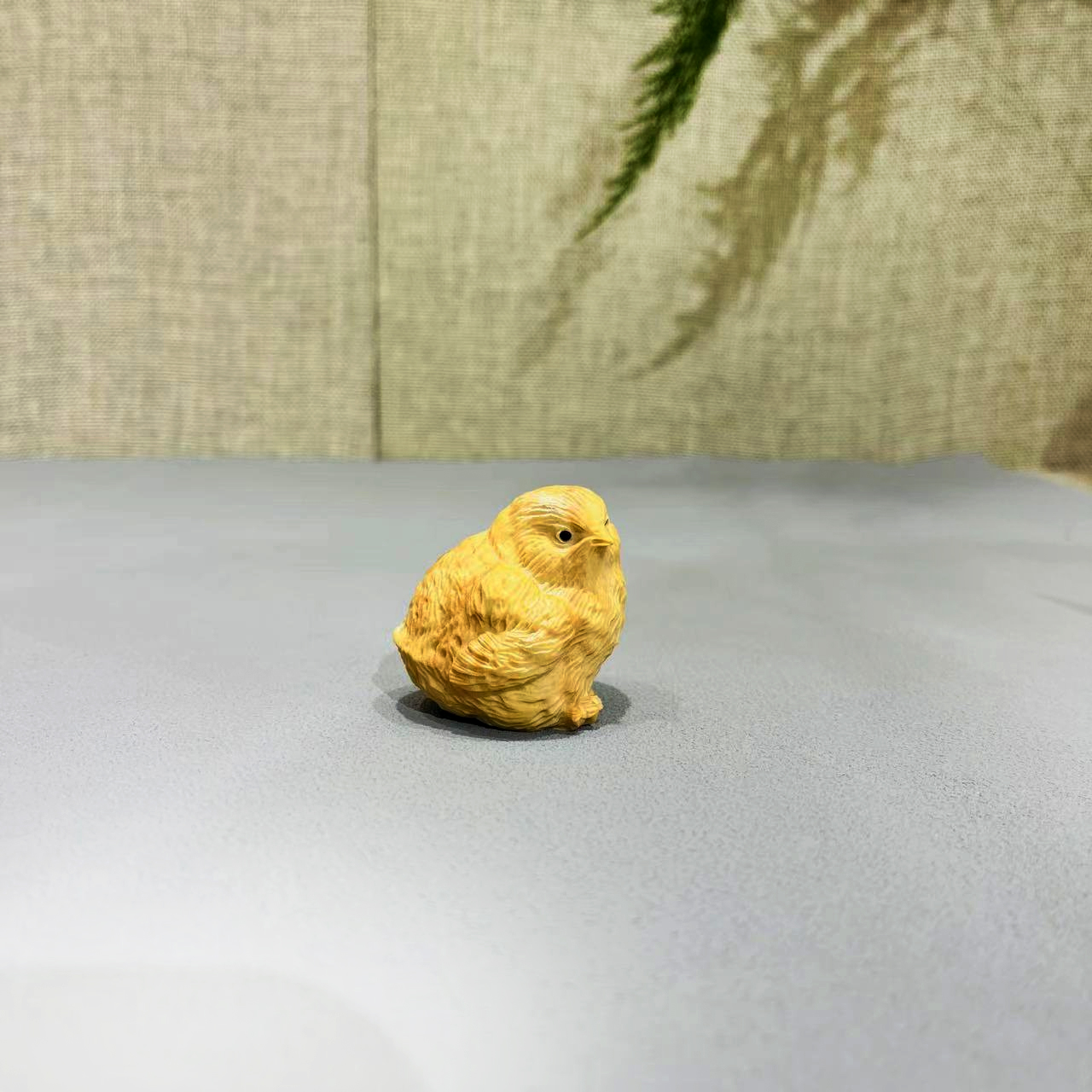 黄杨木小鸡°小款&中款