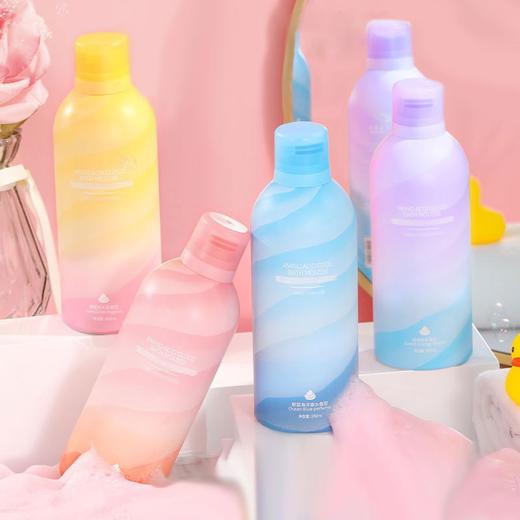 【49.9/任选2件，少拍不发货！】欧嘉莱尼氨基酸云朵沐浴慕斯，男女泡泡全身洗护lm 商品图0