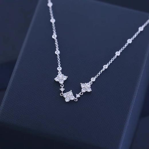 AP* monaco 闪耀四叶草项链 商品图2