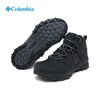 哥伦比亚男式中帮皮面多功能徒步鞋BM6754 商品缩略图0