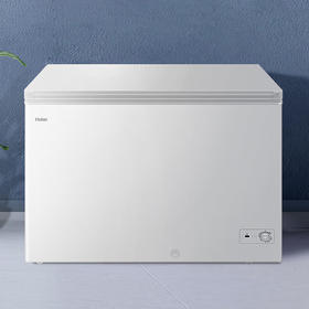 【海尔BC BD-300GHD】海尔300升低霜冰柜家用商用 冷藏柜大冷冻柜大容量冰柜商用大冷柜BC BD-300GHD