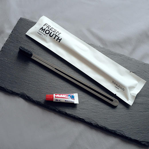 英国ins酒店一次性牙刷牙膏用品洗浴漱套装民宿客栈洗发水沐浴露 商品图5