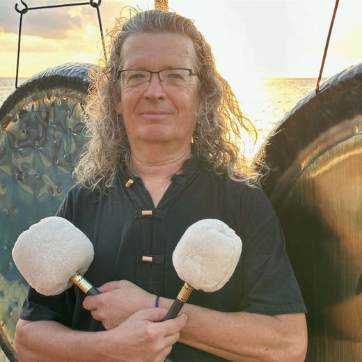 [M7]Illumination·声音之光|宇宙声音疗愈音乐会 An Intuitive Sound Healing  Concert(双语EN)	 Online+offline 线上+线下 商品图12