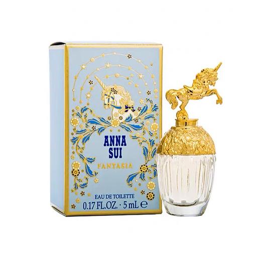 【中小样】Anna Sui安娜苏筑梦天马香水 5ml Q香 商品图0