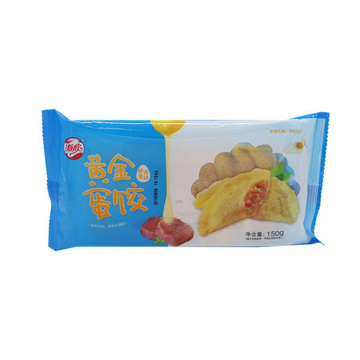 海欣黄金蛋饺150g 商品图0