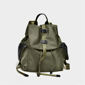 Safiya/索菲娅2023新款时尚大容量轻便女包旅游双肩包包SF9151072Y