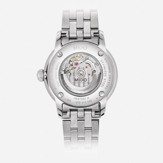 美度 MIDO 贝伦赛丽系列印记款女士腕表 M037.207.11.031.00 商品图1