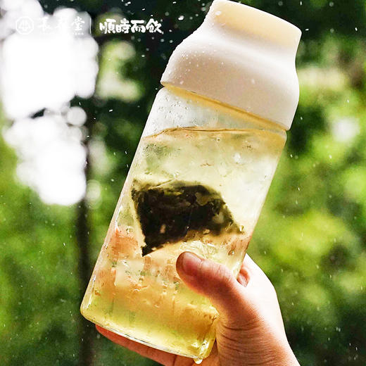 顺时而饮 | 蜜桃乌龙冷泡茶30g（10包） 商品图3