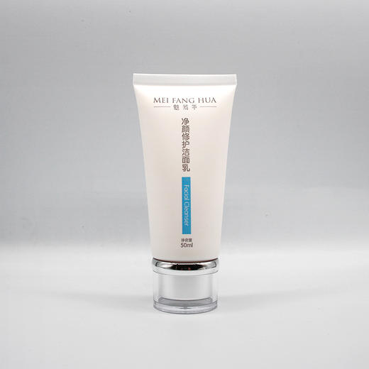 魅芳华净颜修护洁面乳50ml深层清洁清爽控油 商品图1