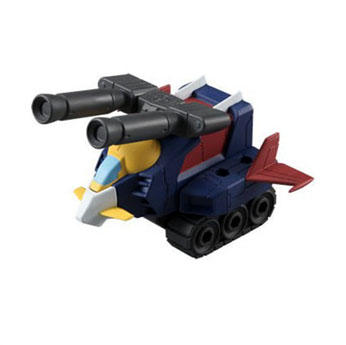 万代 高达 MOBILE SUIT ENSEMBLE 重装重奏 Part01 扭蛋 商品图1