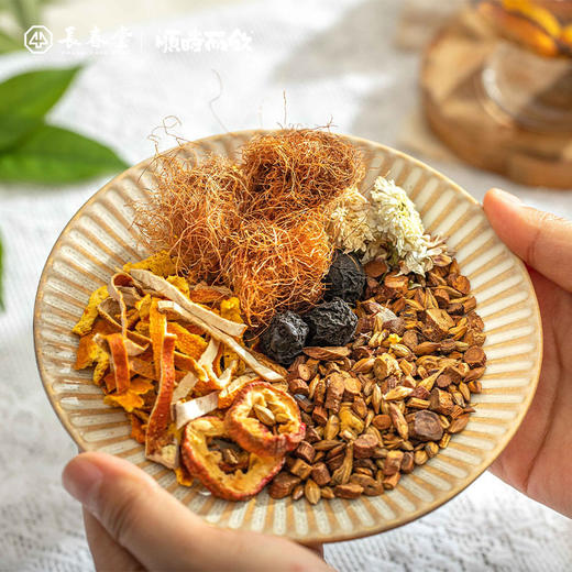 顺时而饮 | 乌梅玉米须茶 108g（12包） 商品图2