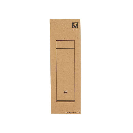 ZW-BP108 双立人 Enjoy系列真空保温茶滤杯480ml（黑色） 商品图6